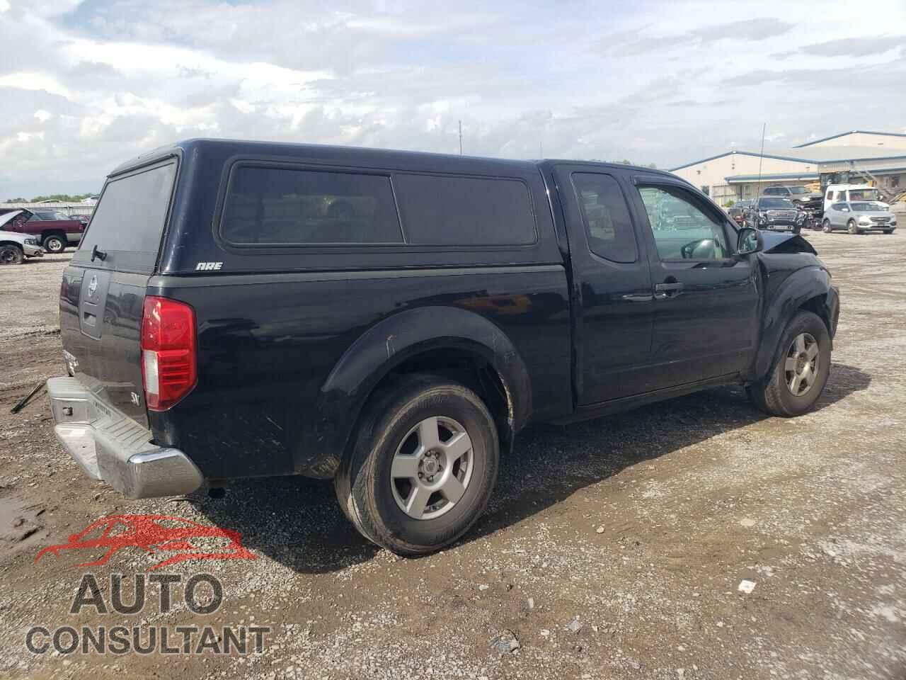 NISSAN FRONTIER 2012 - 1N6BD0CT5CC468504