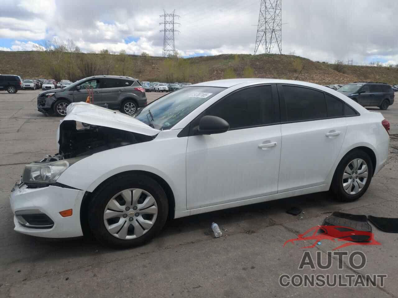 CHEVROLET CRUZE 2015 - 1G1PA5SHXF7151982