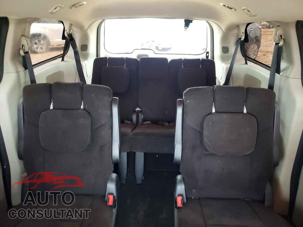 DODGE CARAVAN 2012 - 2C4RDGBG6CR265174