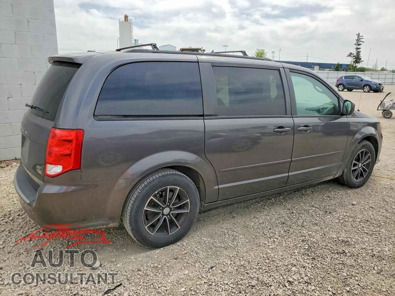 DODGE CARAVAN 2017 - 2C4RDGEG1HR710116