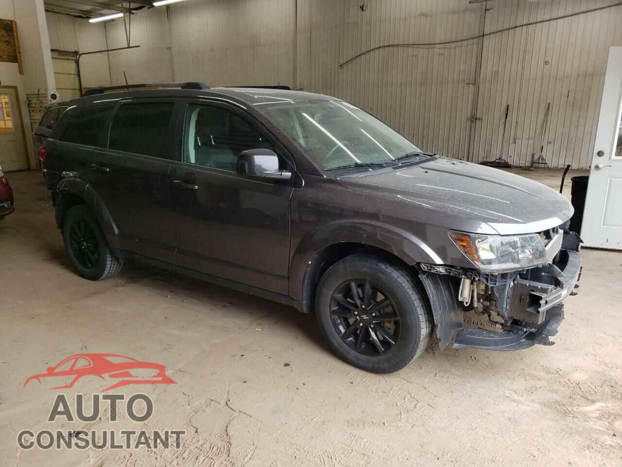 DODGE JOURNEY 2019 - 3C4PDCBB7KT779034