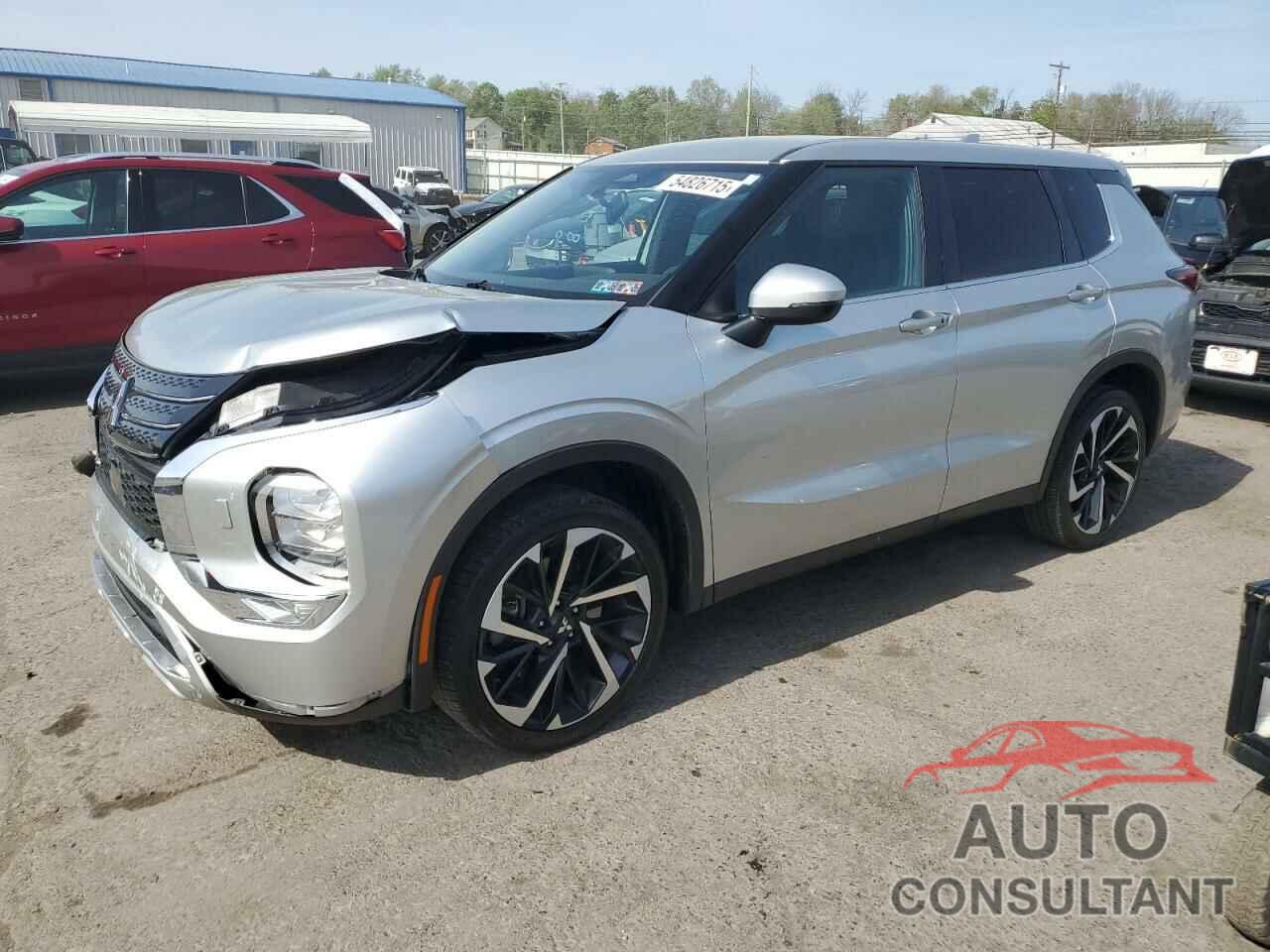 MITSUBISHI OUTLANDER 2023 - JA4J4UA8XPZ030868