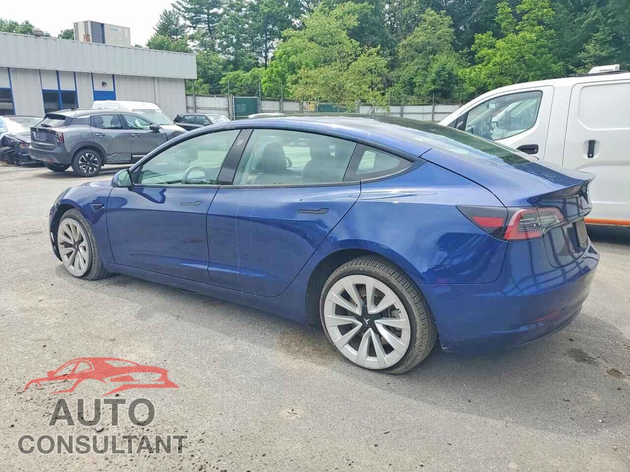 TESLA MODEL 3 2022 - 5YJ3E1EA5NF189632