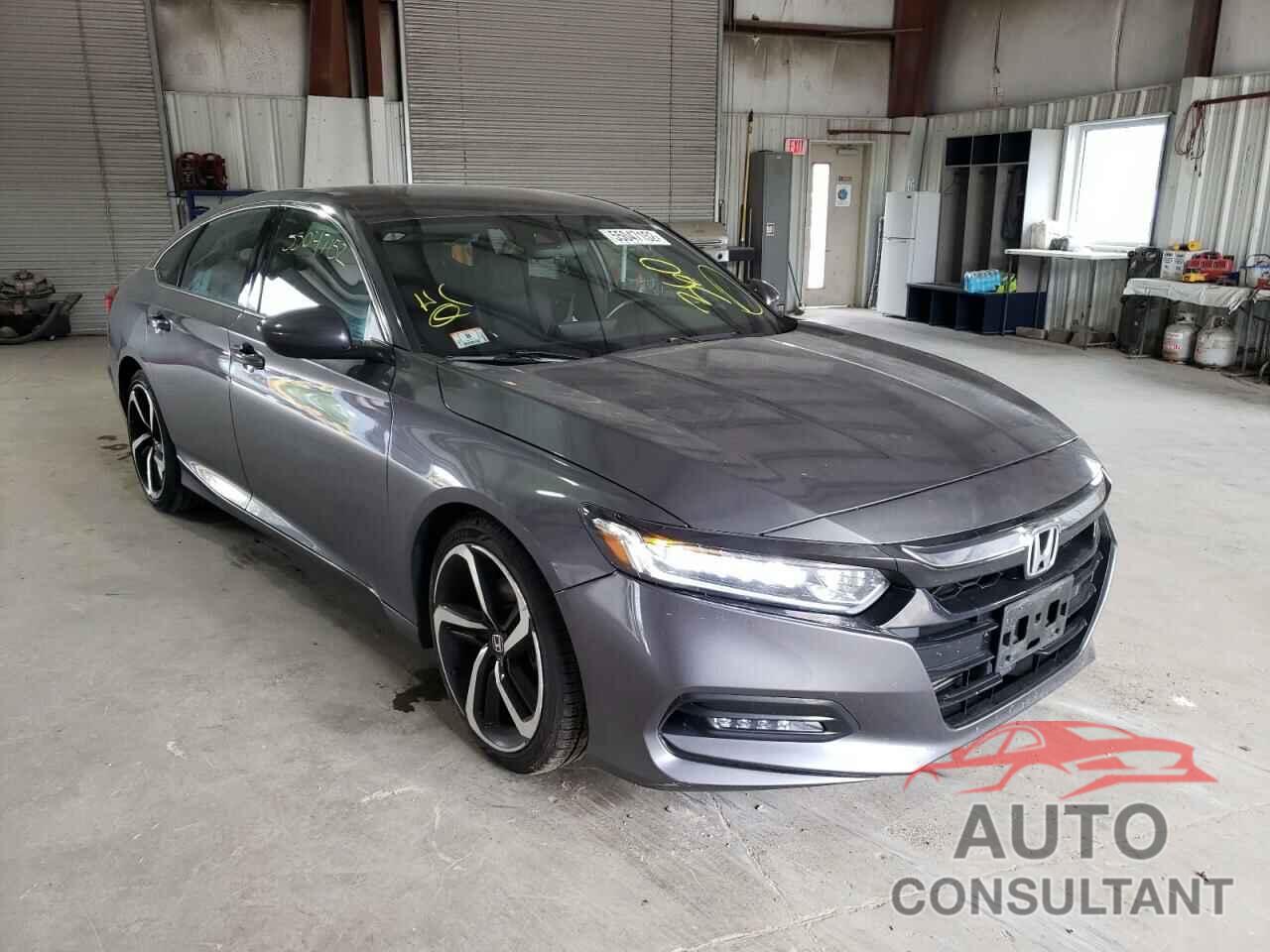 HONDA ACCORD 2018 - 1HGCV1F36JA087826