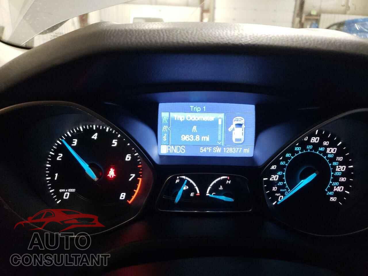 FORD FOCUS 2012 - 1FAHP3H23CL468920