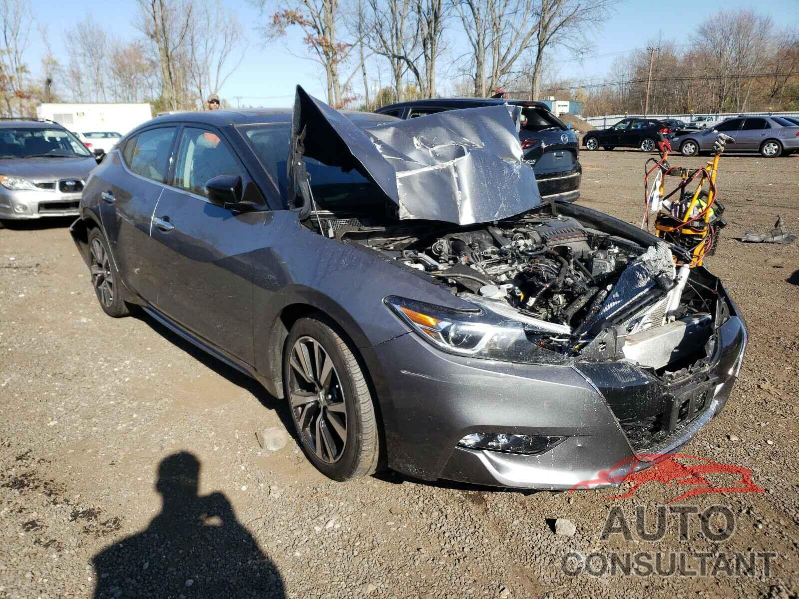 NISSAN MAXIMA 2017 - 1N4AA6AP8HC447787