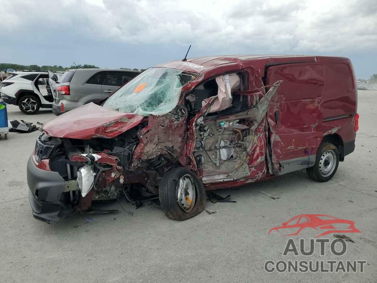 NISSAN NV 2016 - 3N6CM0KNXGK698417
