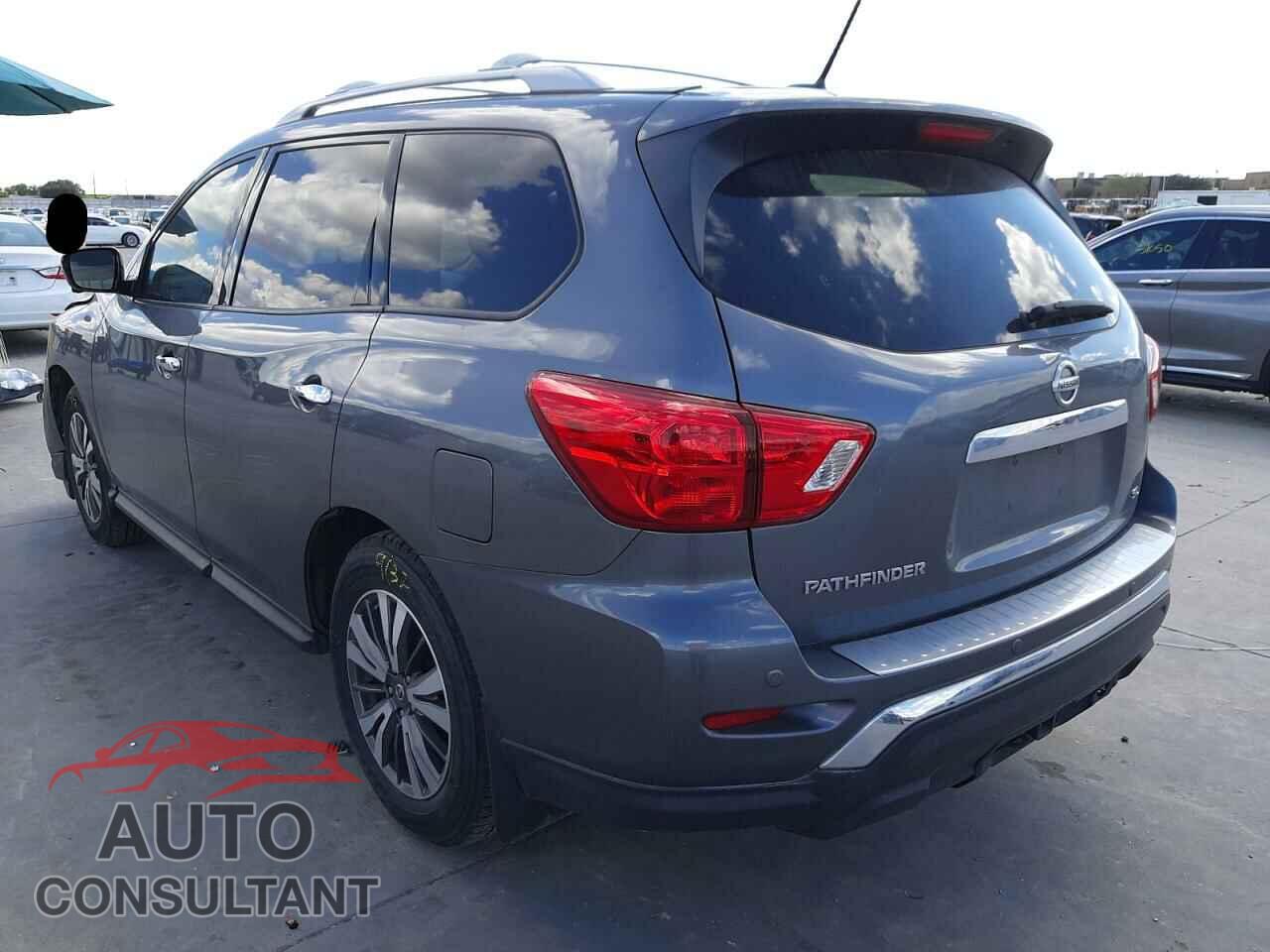 NISSAN PATHFINDER 2017 - 5N1DR2MN2HC640421