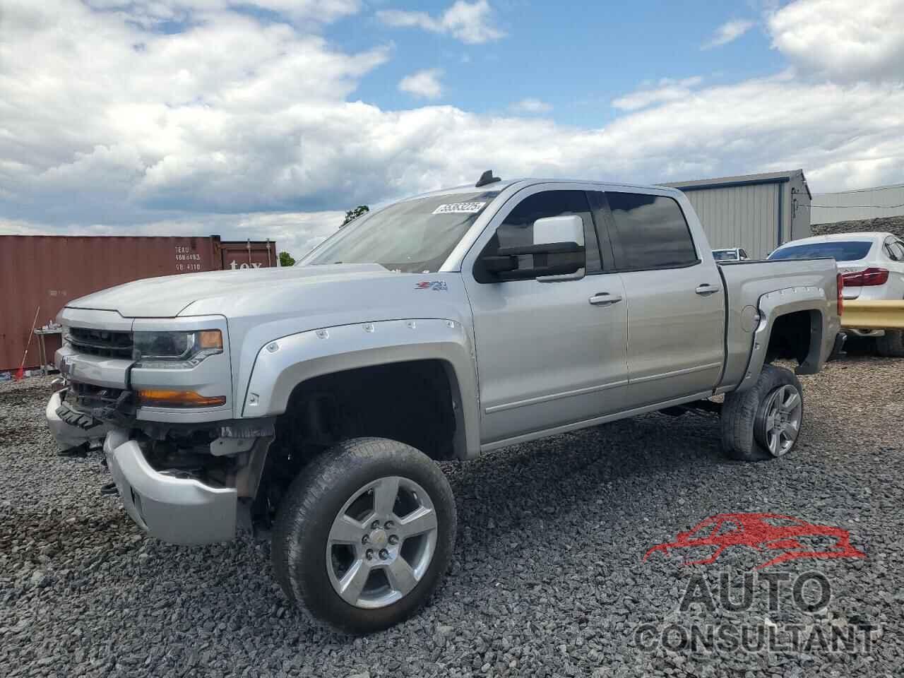 CHEVROLET ALL Models 2017 - 3GCUKREC1HG108928