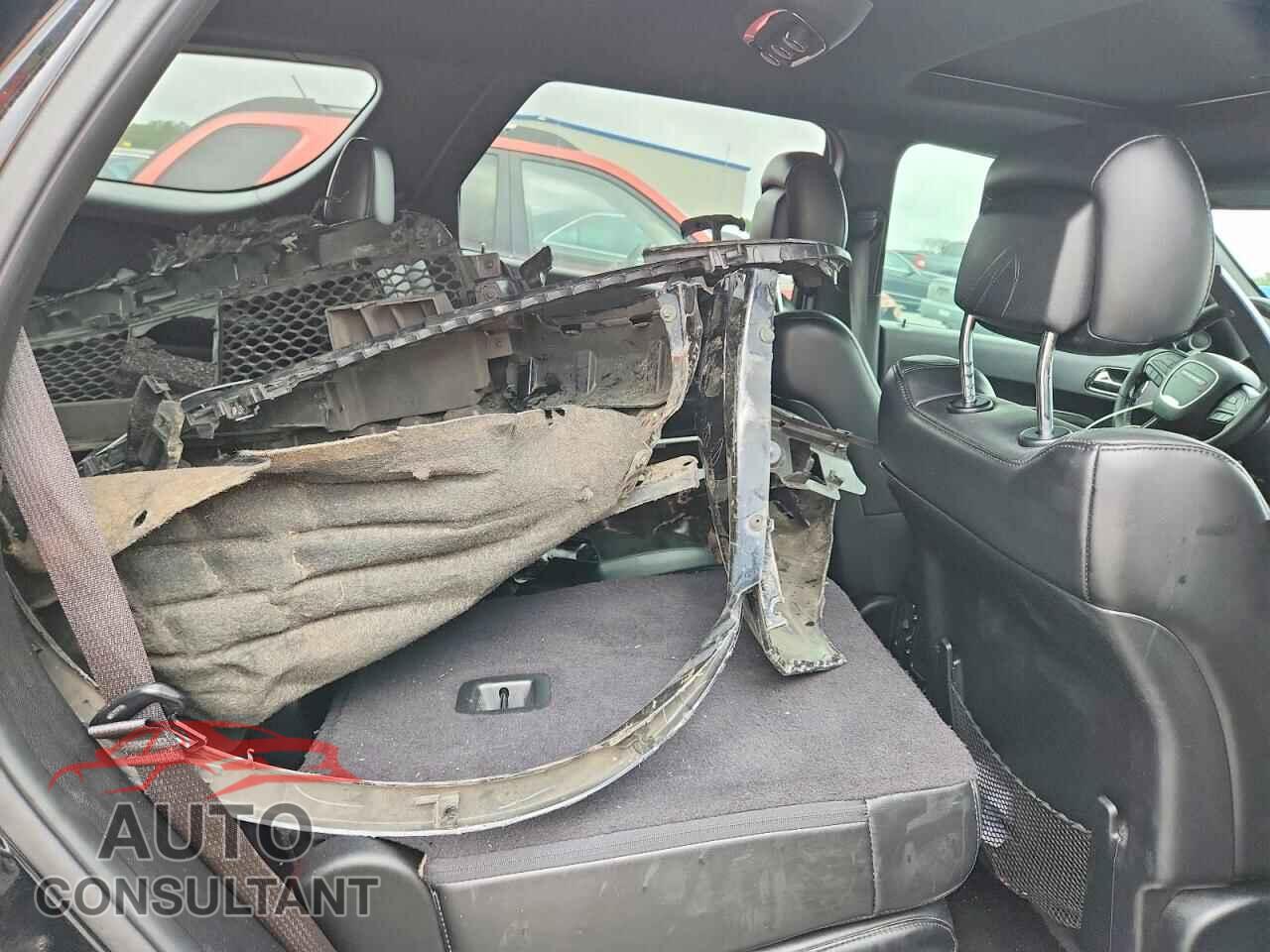 DODGE DURANGO 2020 - 1C4RDHDG6LC381406