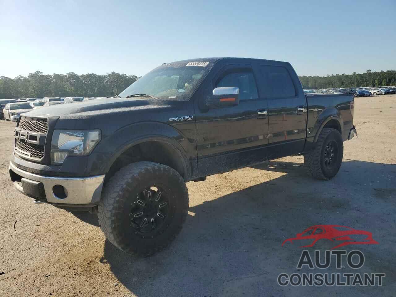 FORD F-150 2010 - 1FTFW1EV3AFA25850