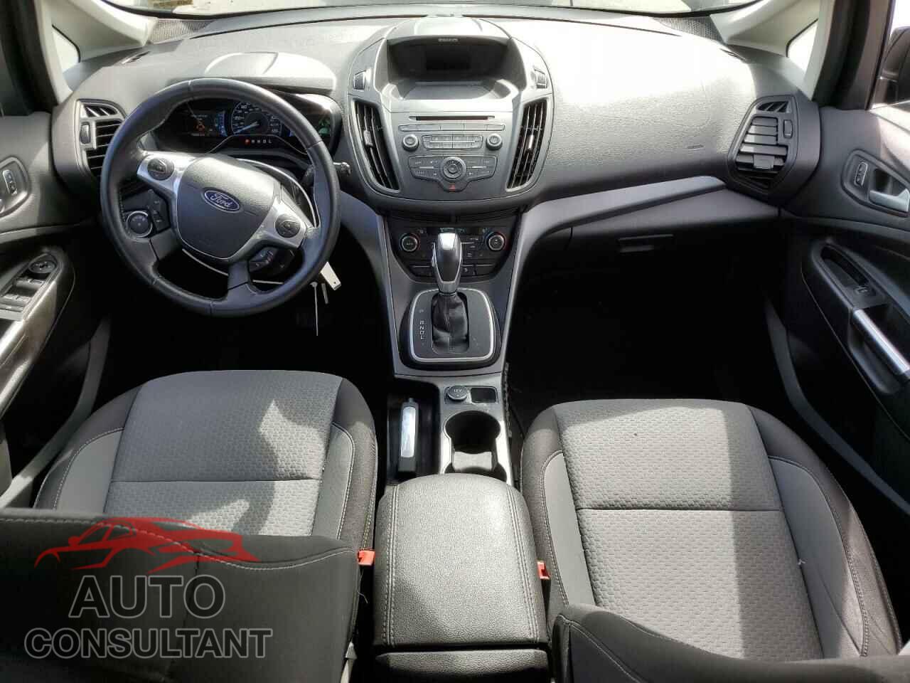 FORD CMAX 2017 - 1FADP5EUXHL104775