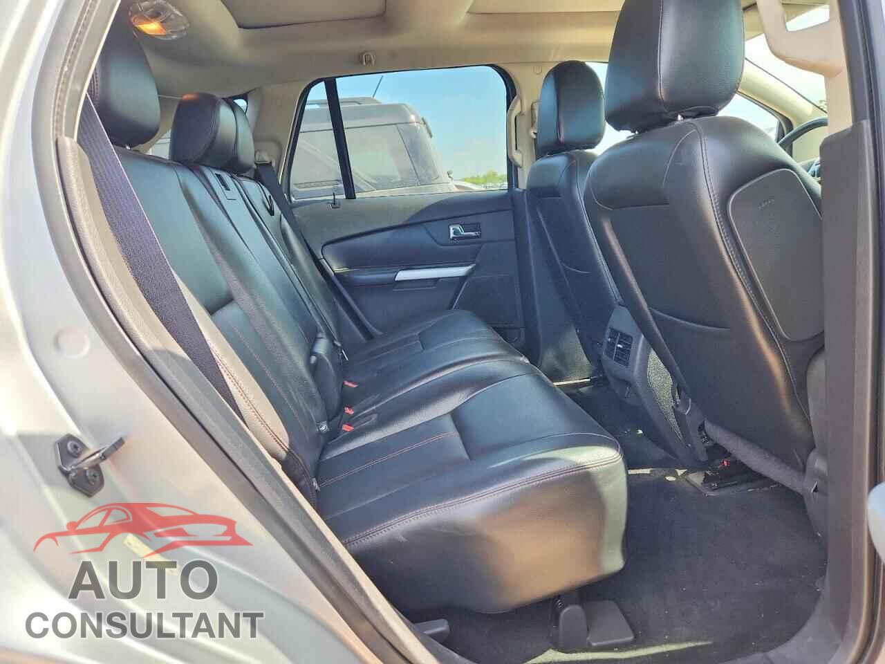 FORD EDGE 2013 - 2FMDK4JC4DBB12067