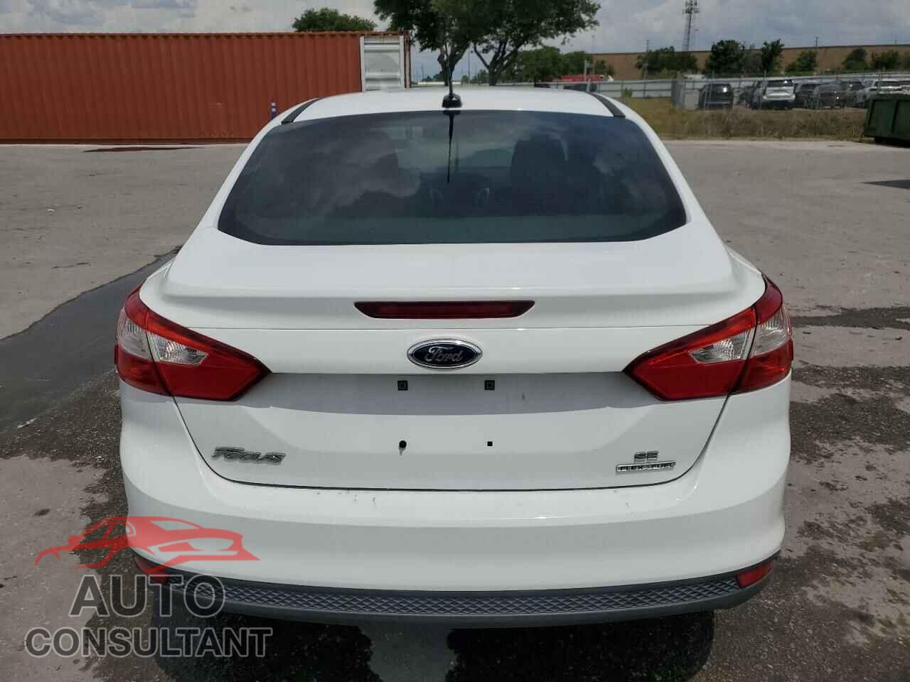 FORD FOCUS 2014 - 1FADP3F29EL436431