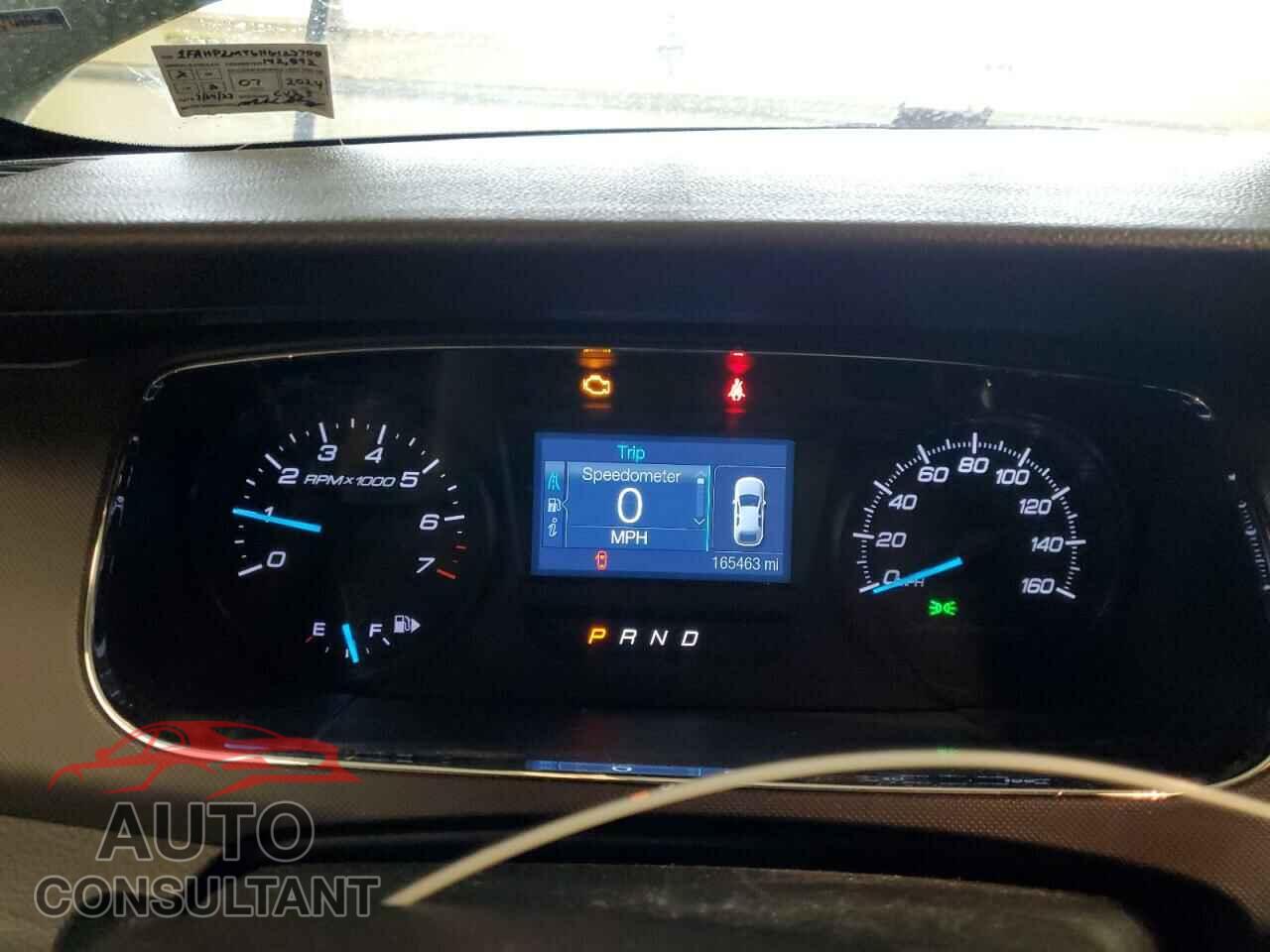 FORD TAURUS 2017 - 1FAHP2MT6HG123700