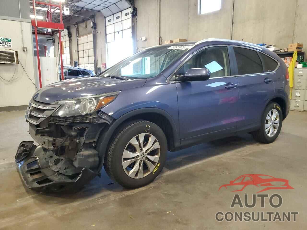 HONDA CRV 2012 - 5J6RM4H75CL078002