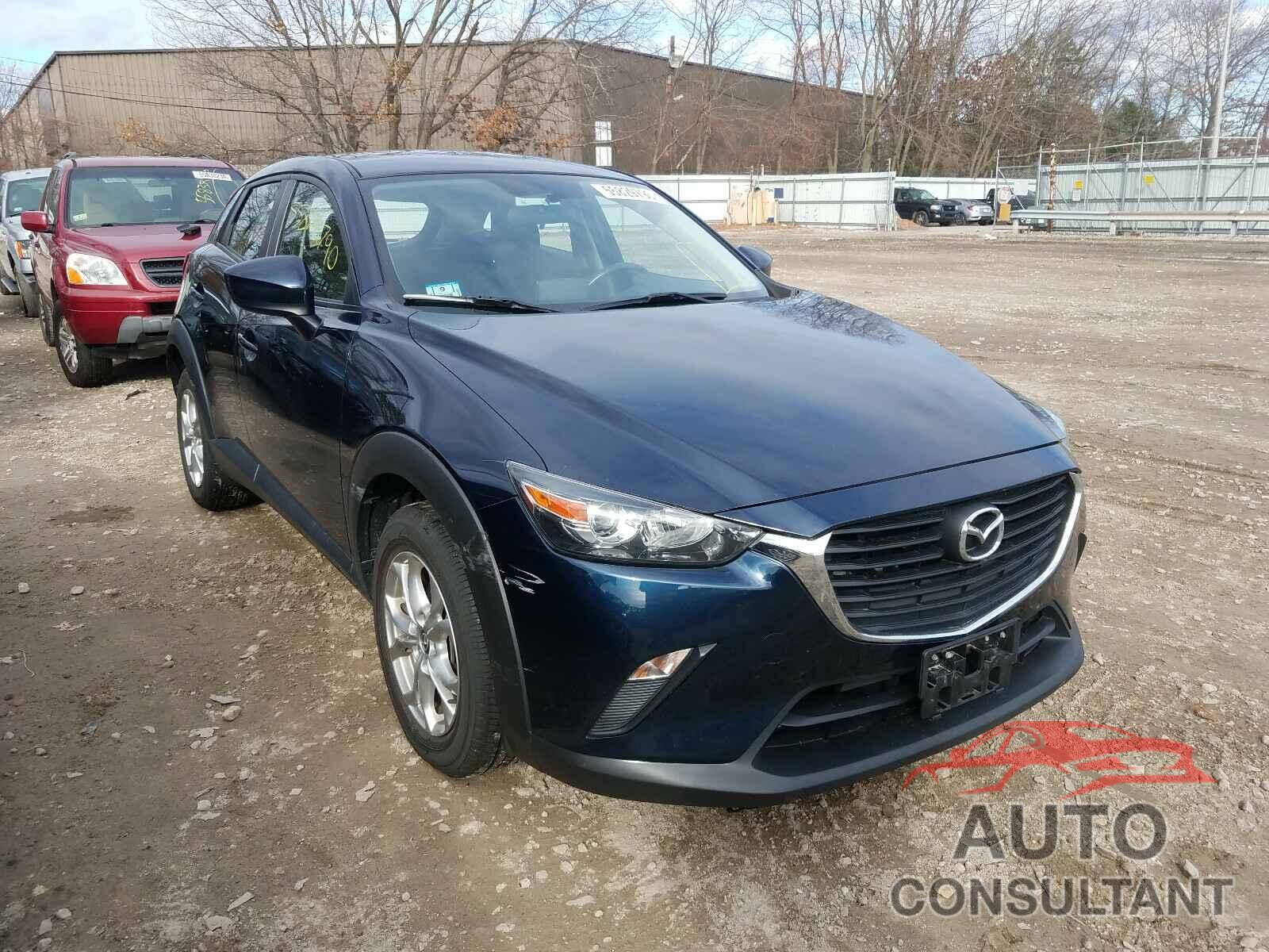 MAZDA CX-3 2017 - JM1DKFB77H0172501