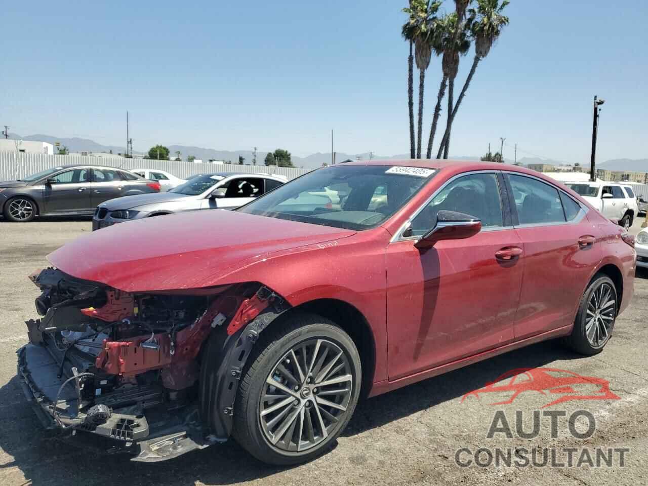 LEXUS ES300 2025 - 58ADA1C17SU059698
