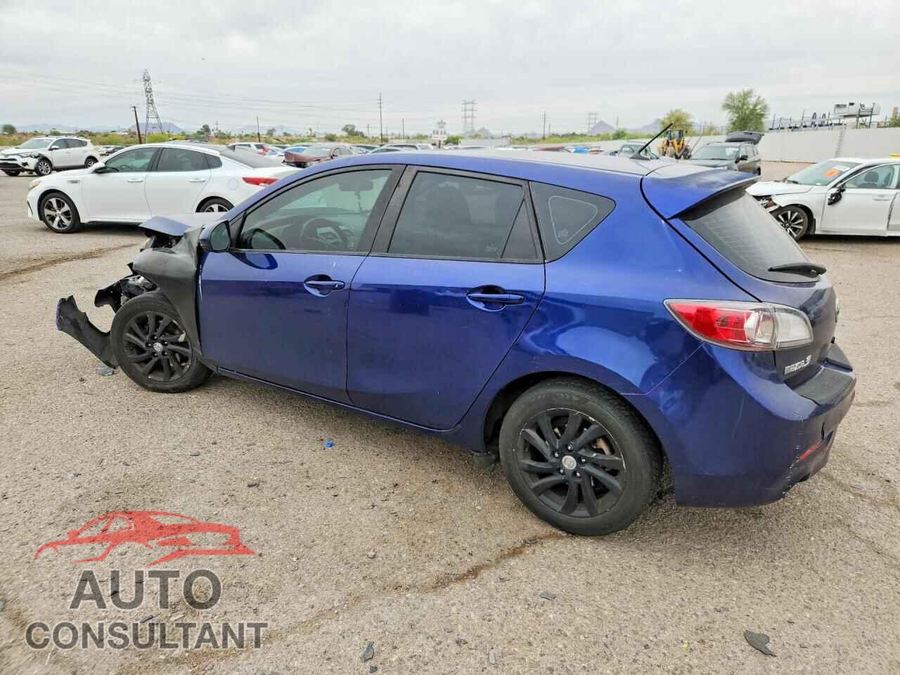 MAZDA 3 2012 - JM1BL1L76C1550719