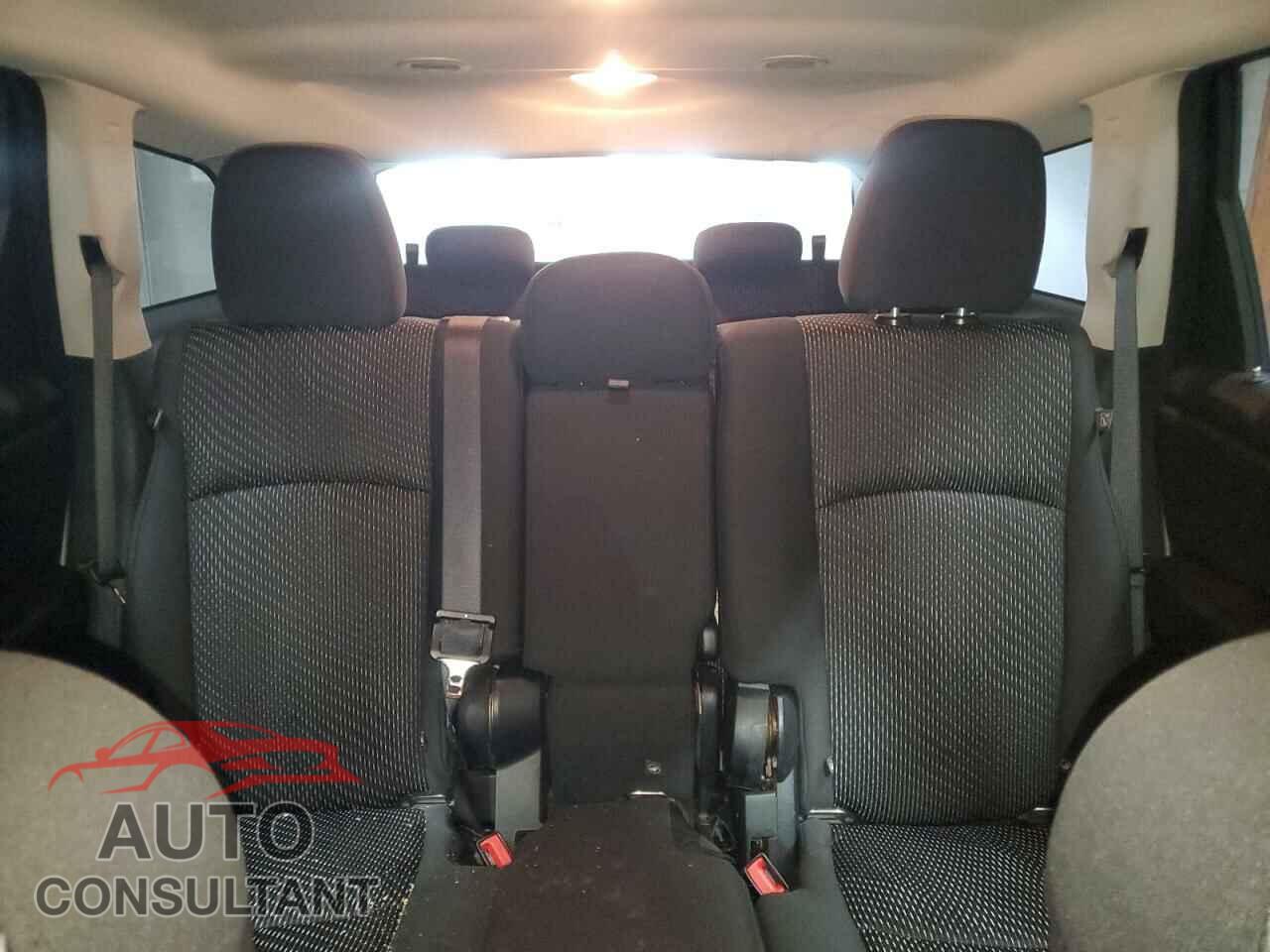 DODGE JOURNEY 2014 - 3C4PDCAB6ET280893