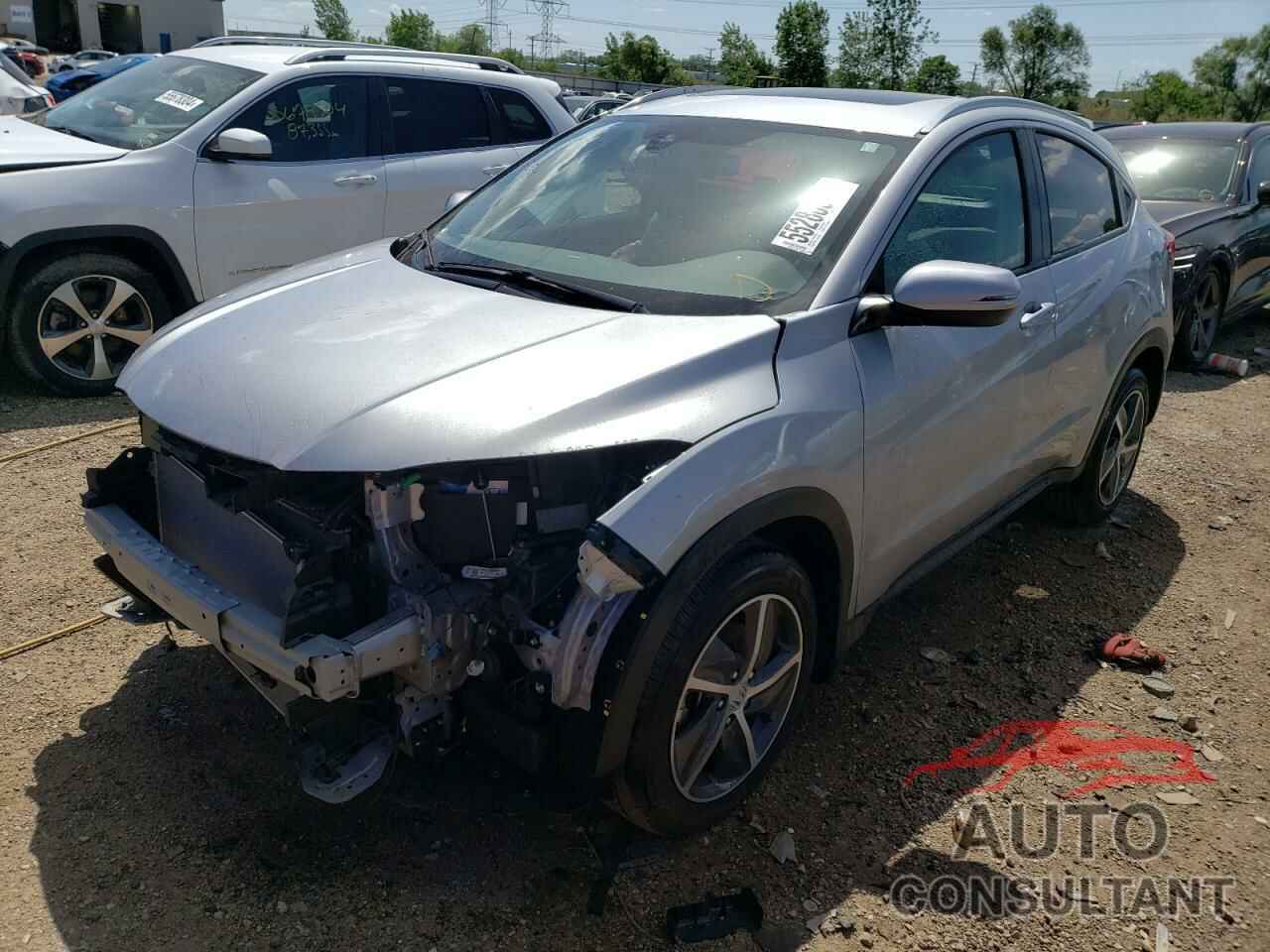 HONDA HR-V 2022 - 3CZRU6H52NM765773