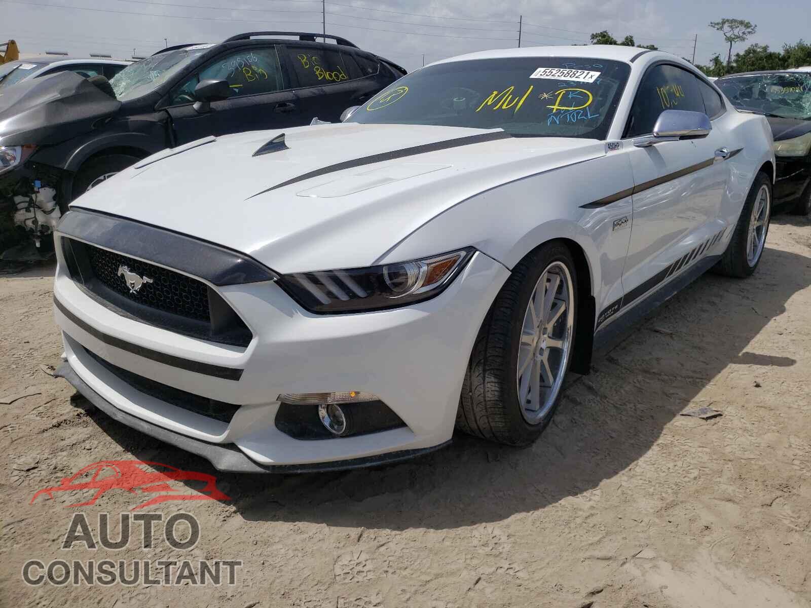 FORD MUSTANG 2016 - 1FA6P8CF5G5265228