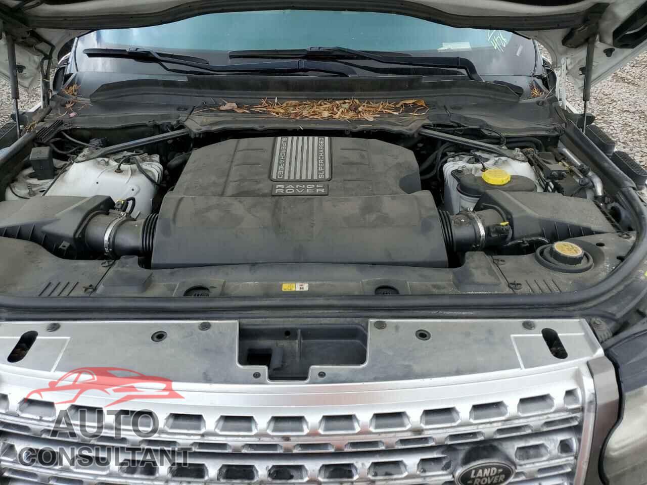 LAND ROVER ALL MODELS 2013 - SALGS2EF0DA124764