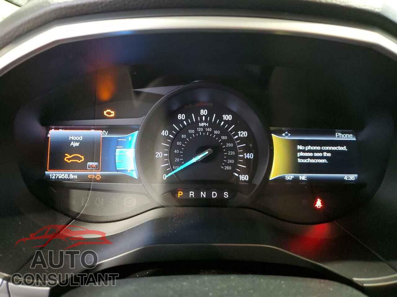 FORD EDGE 2015 - 2FMTK4J80FBC05176