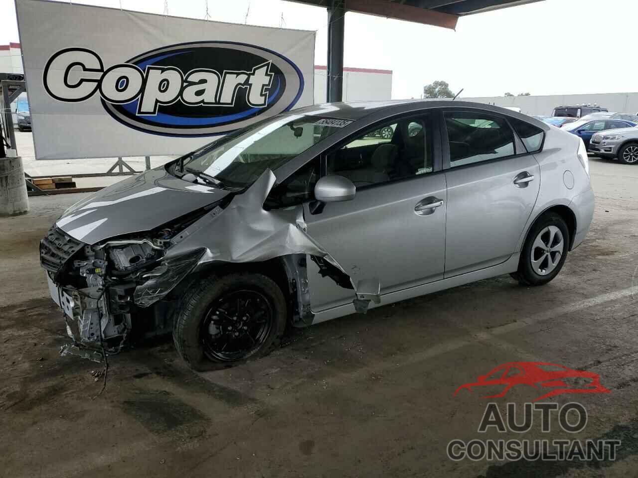 TOYOTA PRIUS 2015 - JTDKN3DU3F0469634