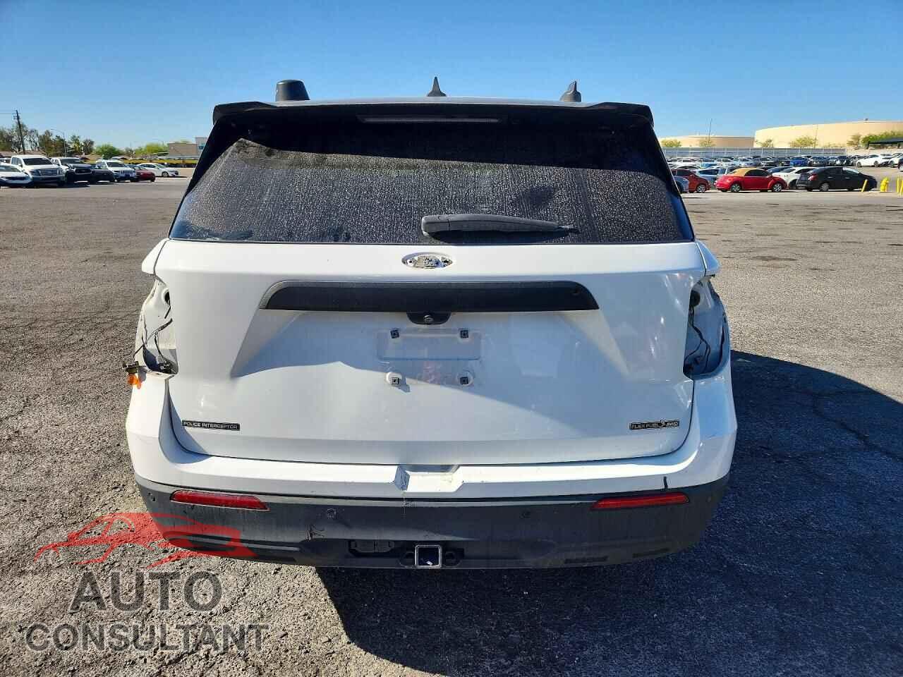 FORD EXPLORER 2022 - 1FM5K8AB3NGA29114