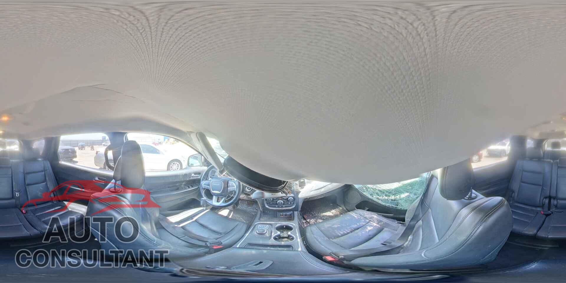DODGE DURANGO 2014 - 1C4RDHDG9EC374677