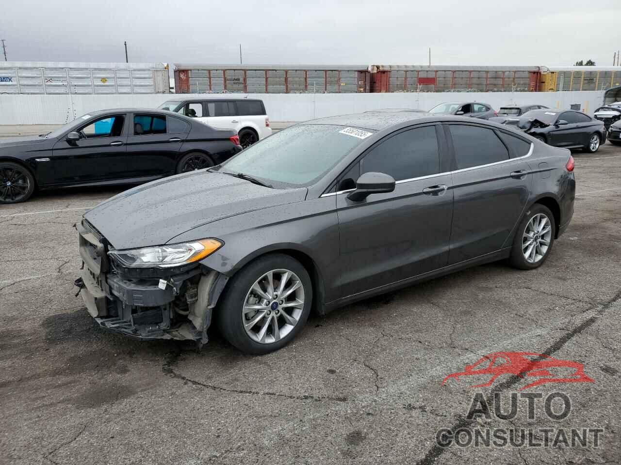 FORD FUSION 2017 - 3FA6P0H70HR379543