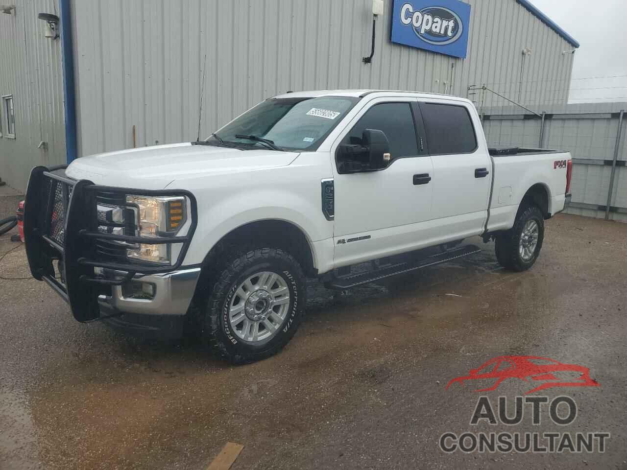 FORD F250 2019 - 1FT7W2BT1KED92878