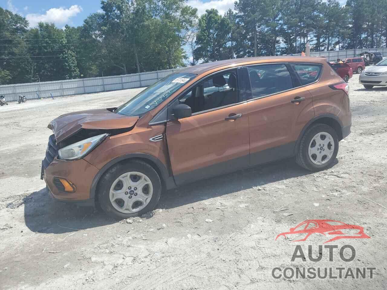 FORD ESCAPE 2017 - 1FMCU0F7XHUD10467