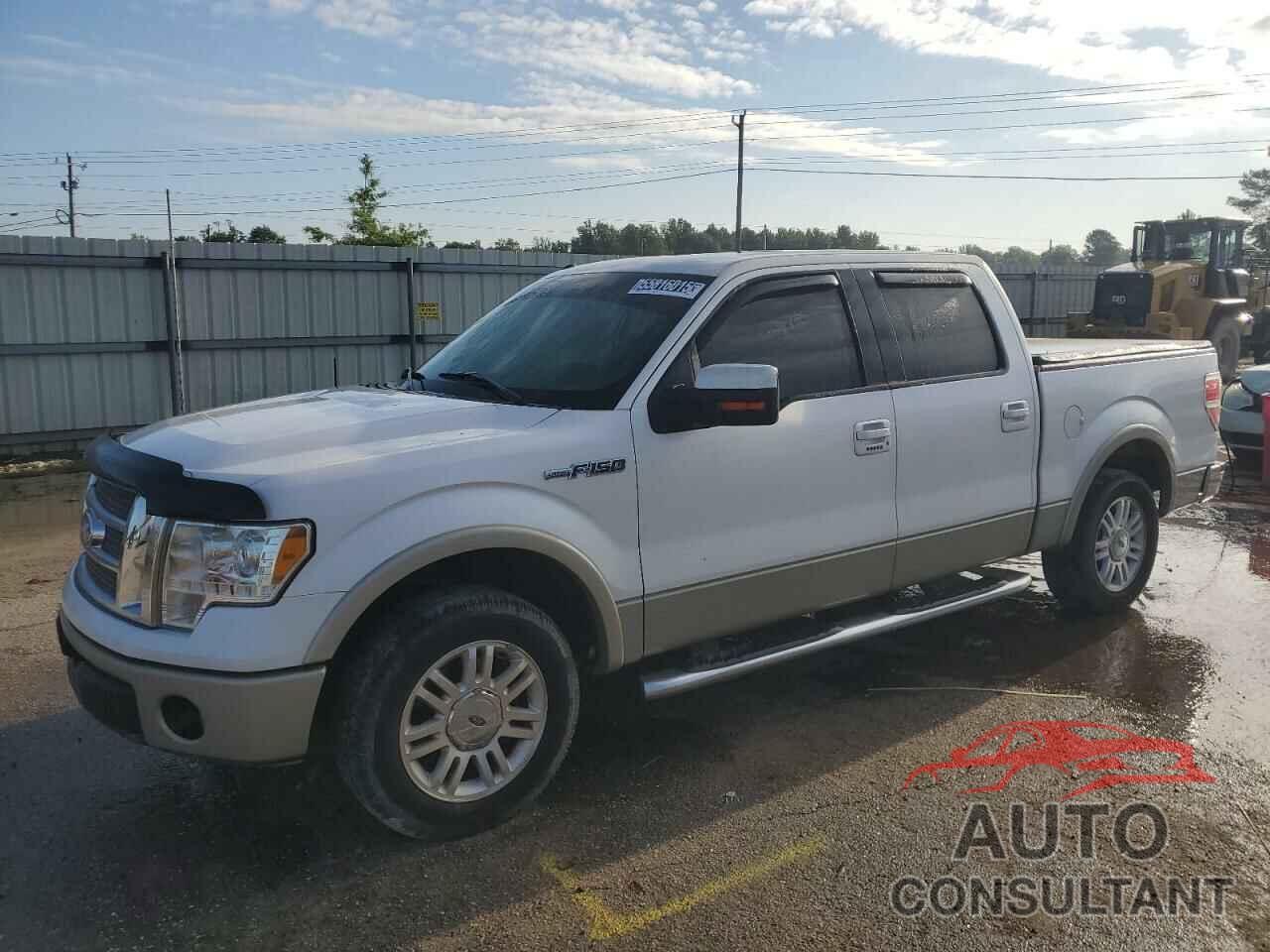 FORD F-150 2010 - 1FTFW1CV7AFC68161