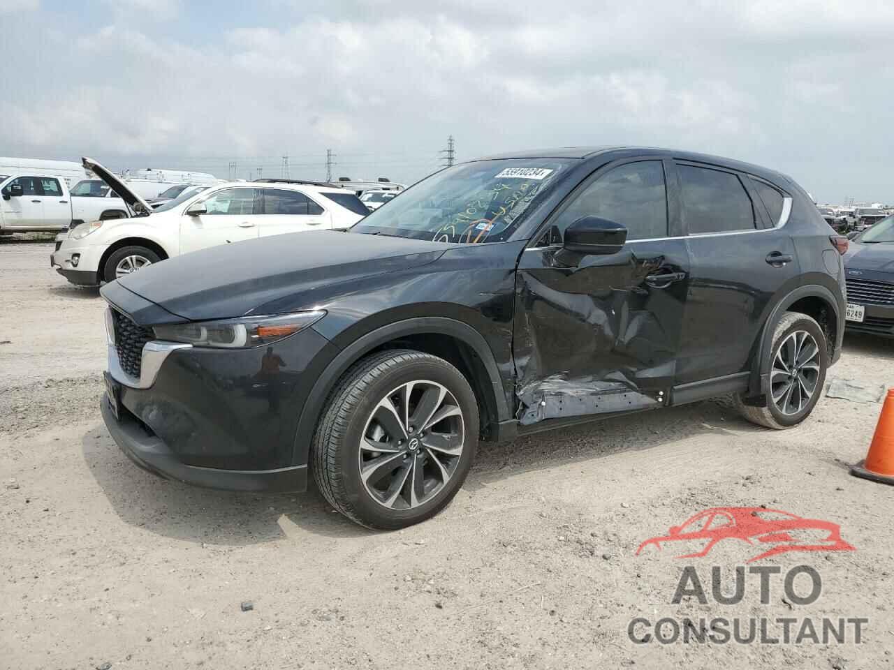 MAZDA CX-5 PREMI 2022 - JM3KFBDM9N0648435