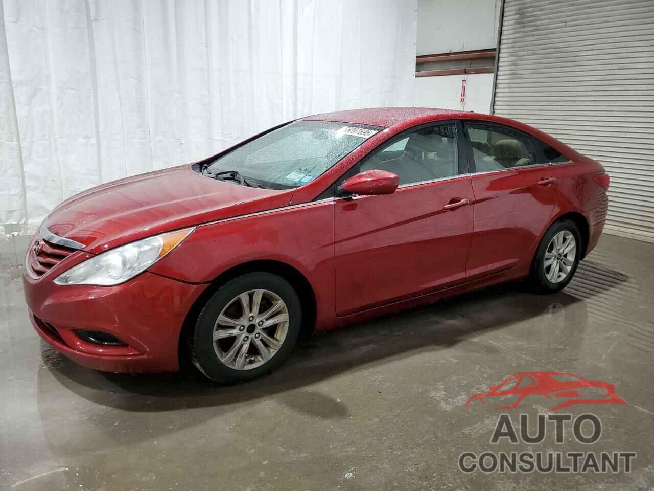 HYUNDAI SONATA 2011 - 5NPEB4AC5BH037065