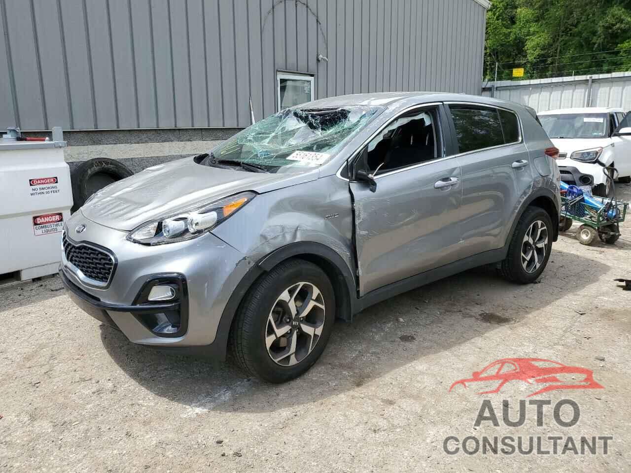 KIA SPORTAGE 2020 - KNDPMCAC7L7729461