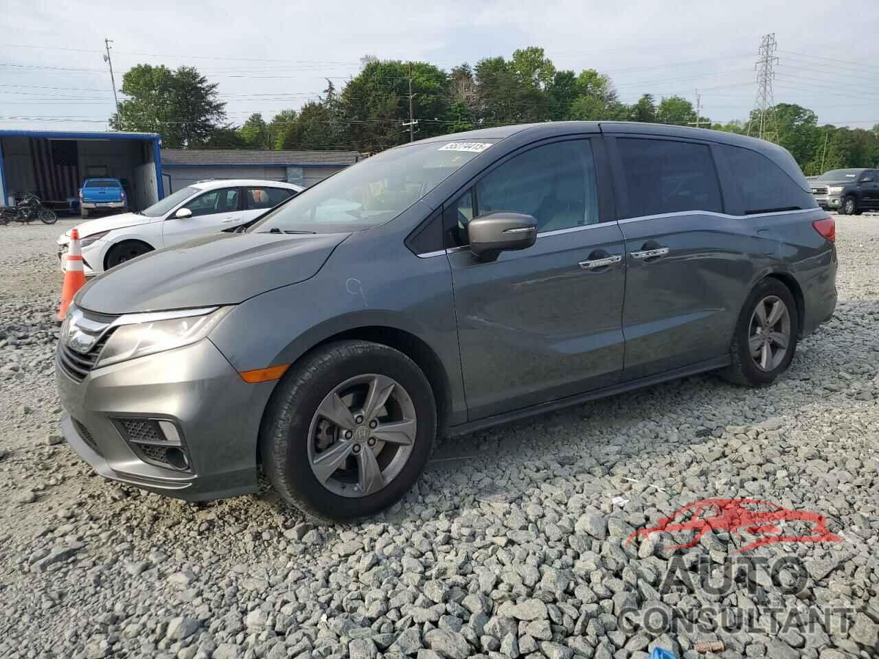 HONDA All Models 2018 - 5FNRL6H72JB003164