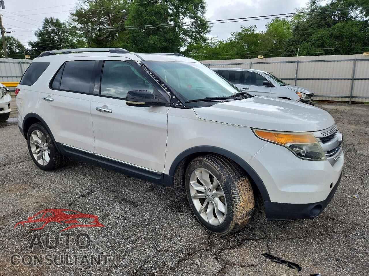 FORD EXPLORER 2013 - 1FM5K7D86DGA98582