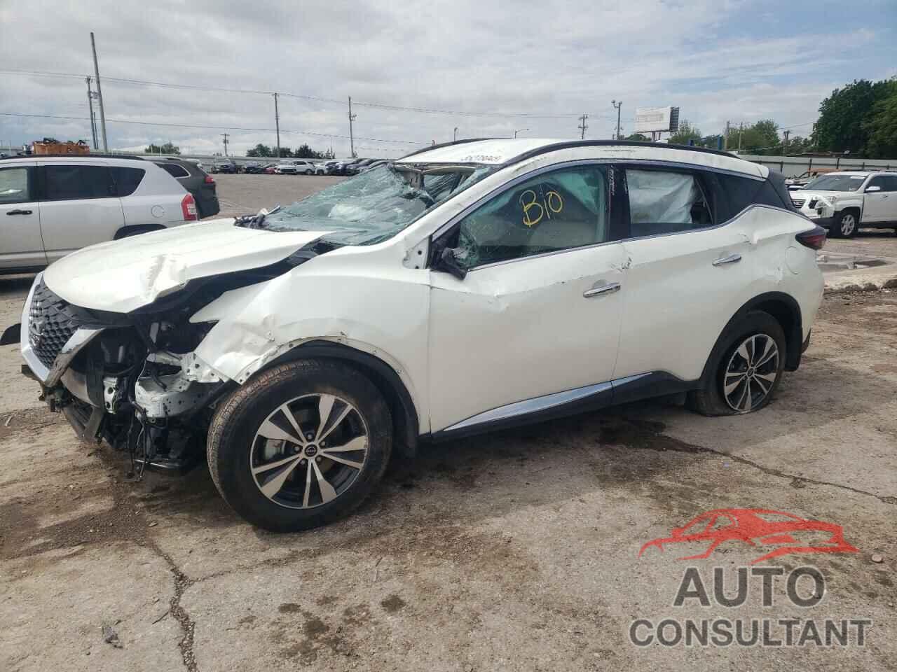 NISSAN MURANO 2024 - 5N1AZ2BS4RC119066