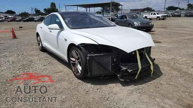 TESLA MODEL S 2015 - 5YJSA1E28FF118930