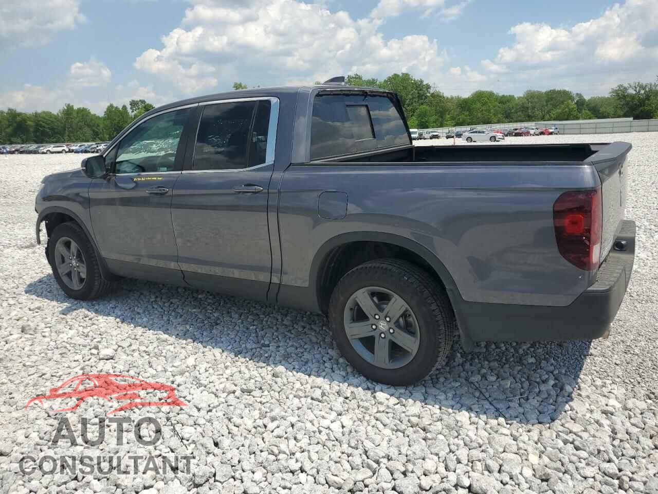 HONDA RIDGELINE 2023 - 5FPYK3F52PB066893
