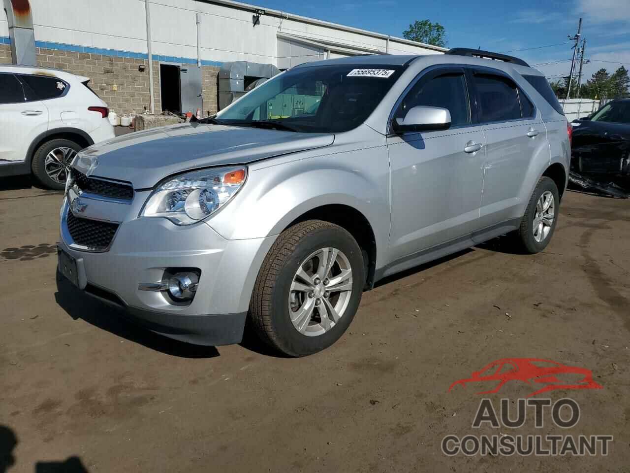 CHEVROLET EQUINOX 2013 - 2GNFLNEK0D6244910
