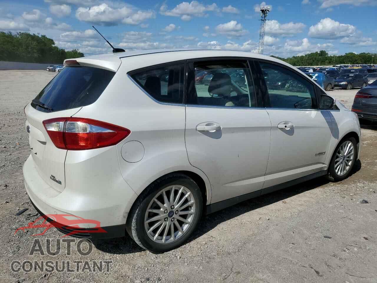 FORD CMAX 2013 - 1FADP5BUXDL550875
