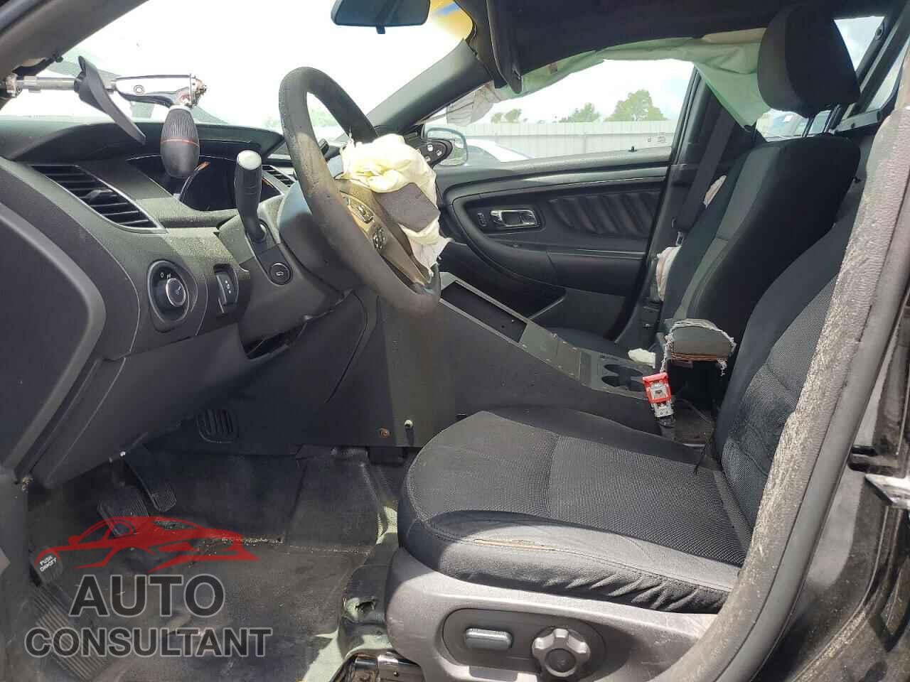 FORD TAURUS 2013 - 1FAHP2M80DG158027