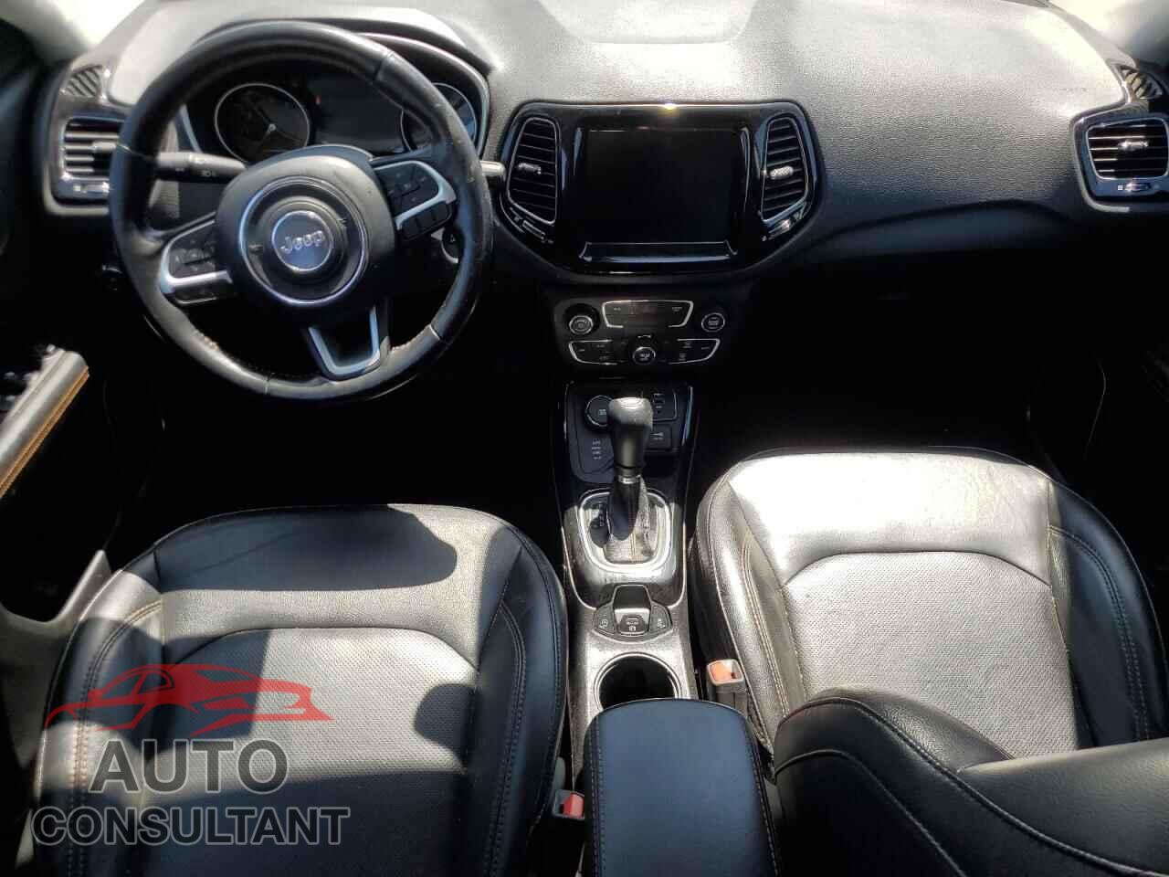 JEEP COMPASS 2019 - 3C4NJDCB8KT827466