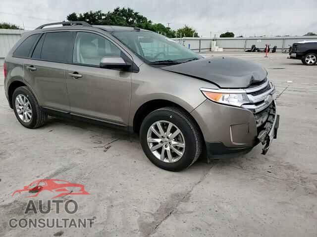 FORD EDGE 2013 - 2FMDK3JC3DBB05959