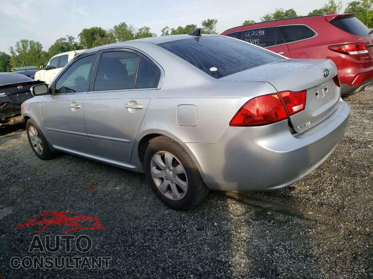 KIA OPTIMA 2009 - KNAGE228195332931
