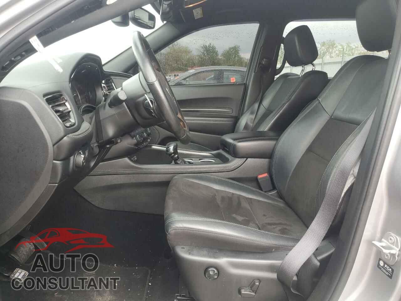 DODGE DURANGO 2021 - 1C4RDJDG1MC611409